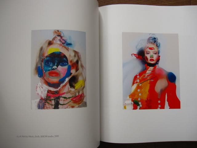 Nick Knight　Harper Design　ニック・ナイト