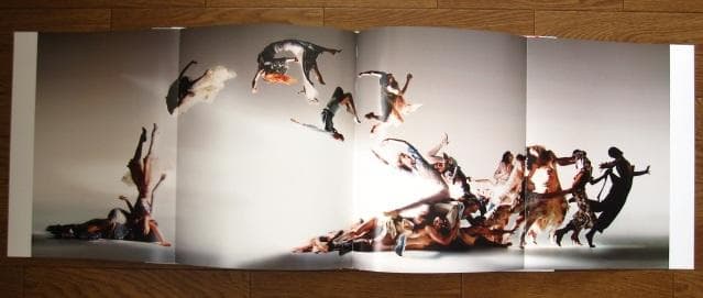 Nick Knight　Harper Design　ニック・ナイト