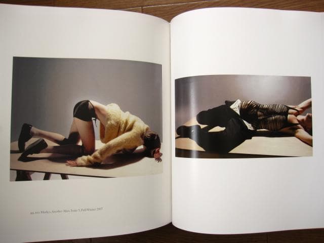 Nick Knight　Harper Design　ニック・ナイト