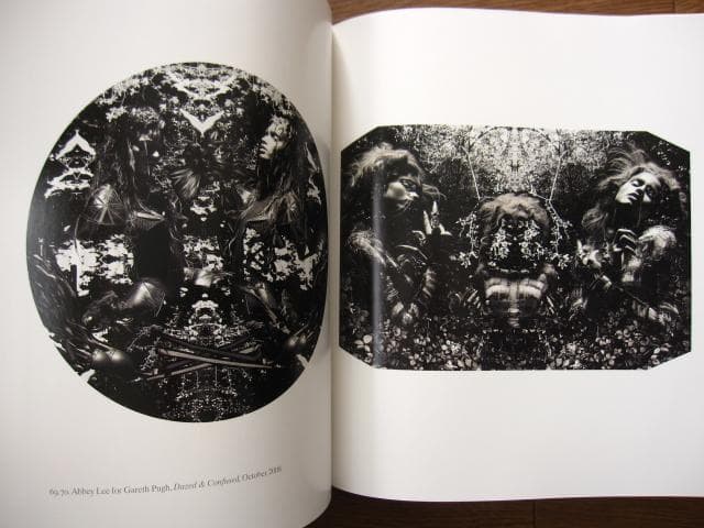 Nick Knight　Harper Design　ニック・ナイト