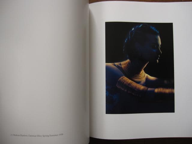 Nick Knight　Harper Design　ニック・ナイト