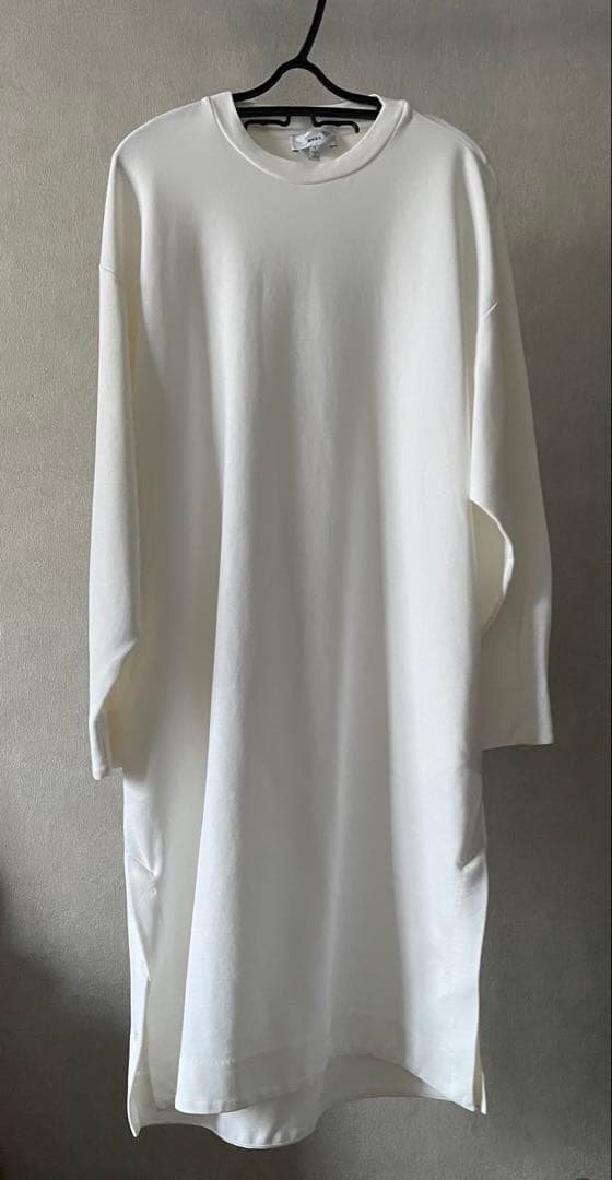 HYKE ハイク ロングＴシャツ ワンピース