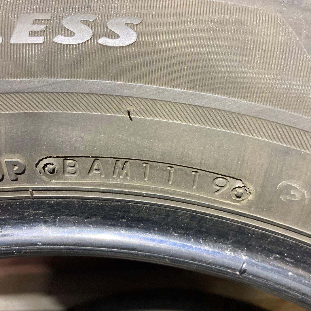 ブリヂストンVRX2 スタッドレス225/55R17 中古4本セット