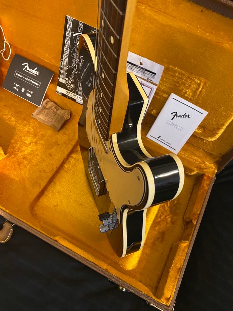 ギター Fender AmericanVintage Custom Telecaster