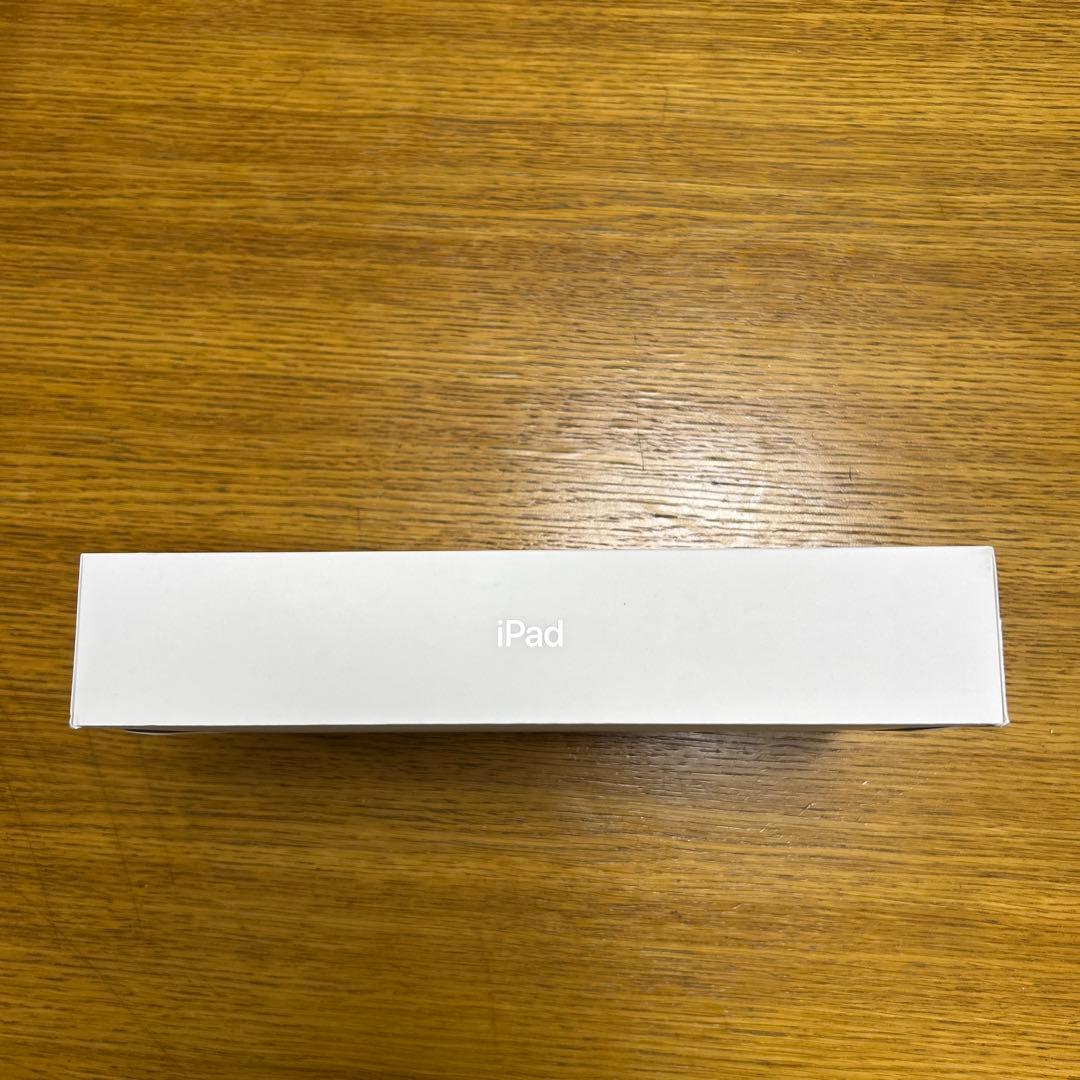Apple iPad A16 Wi-Fi モデル 128GB シルバー