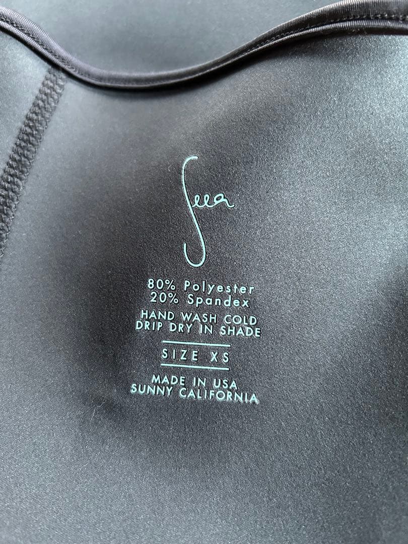 サーフィン・ボディボード Seea Nazare Body Suit