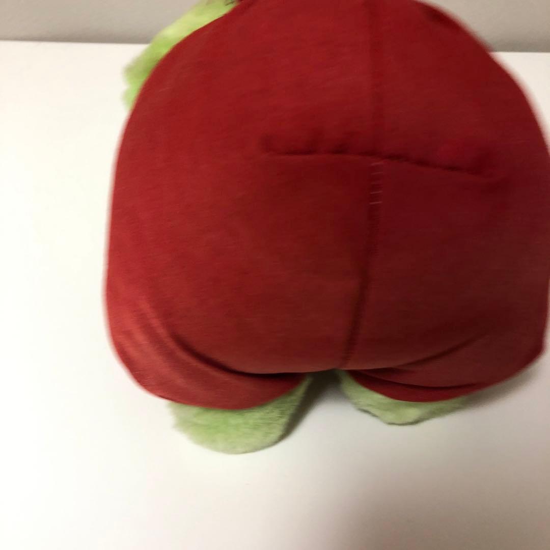 A☆ 昭和レトロ　ワニのぬいぐるみ