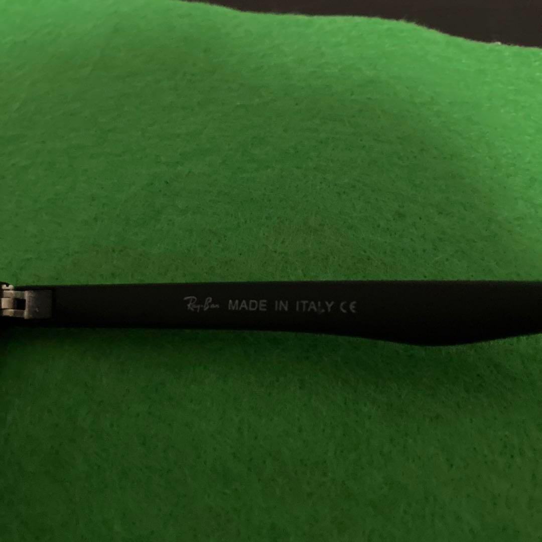 ☆Ray-Ban RB3016 51◻︎21 イタリア製☆
