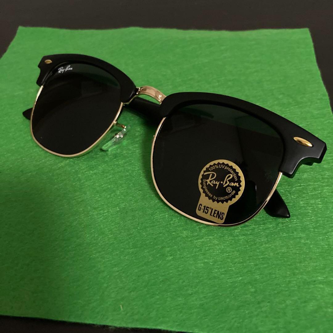 ☆Ray-Ban RB3016 51◻︎21 イタリア製☆