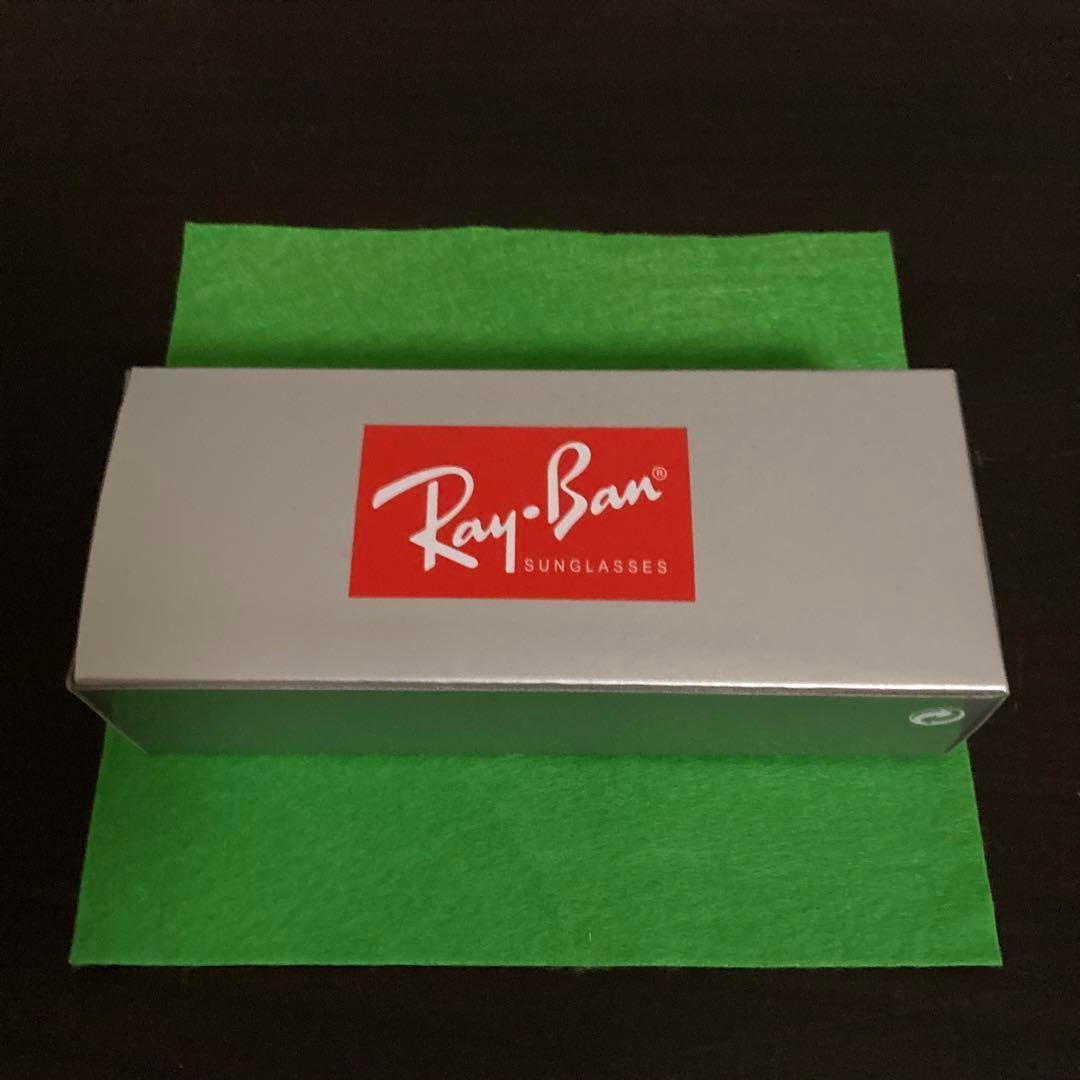 ☆Ray-Ban RB3016 51◻︎21 イタリア製☆