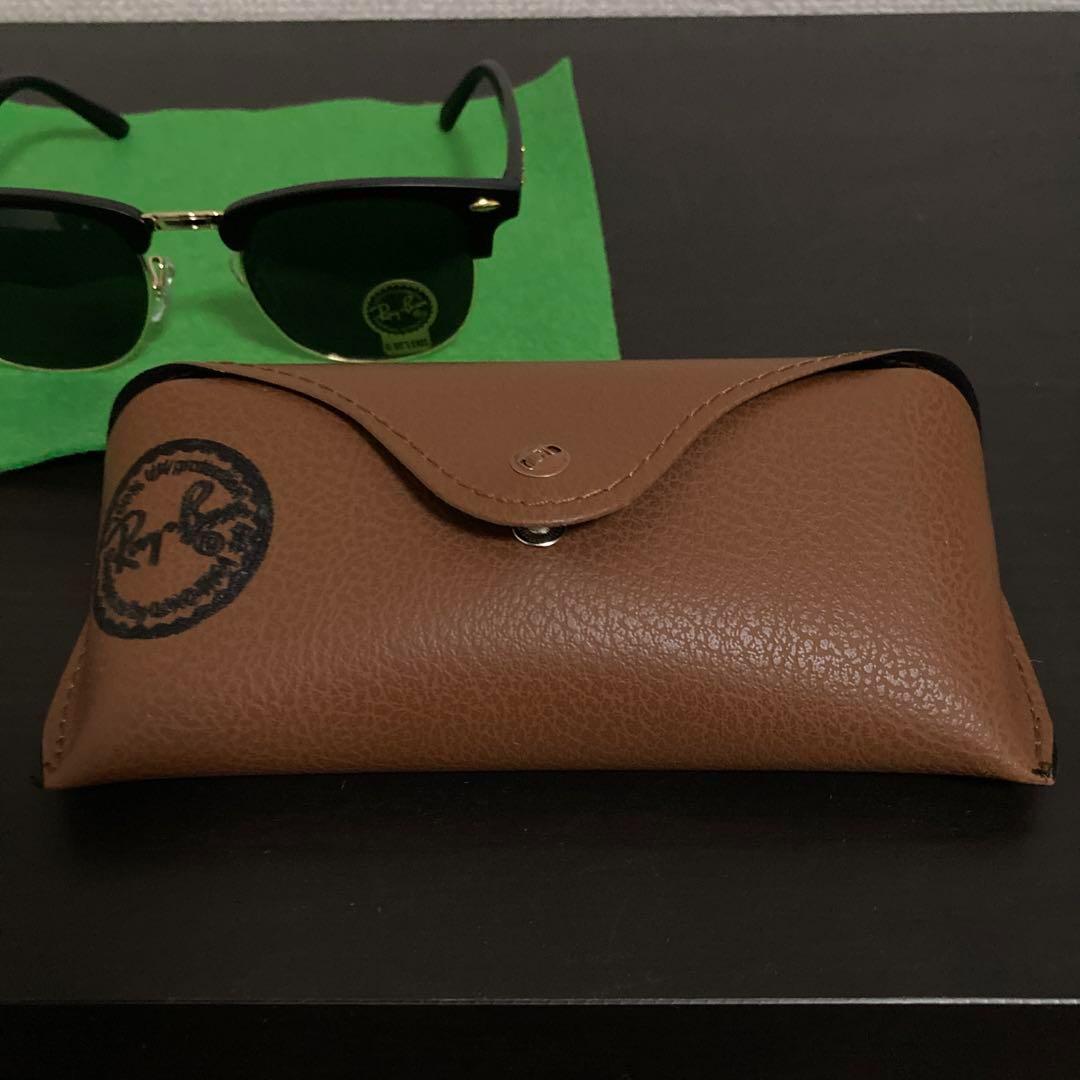 ☆Ray-Ban RB3016 51◻︎21 イタリア製☆
