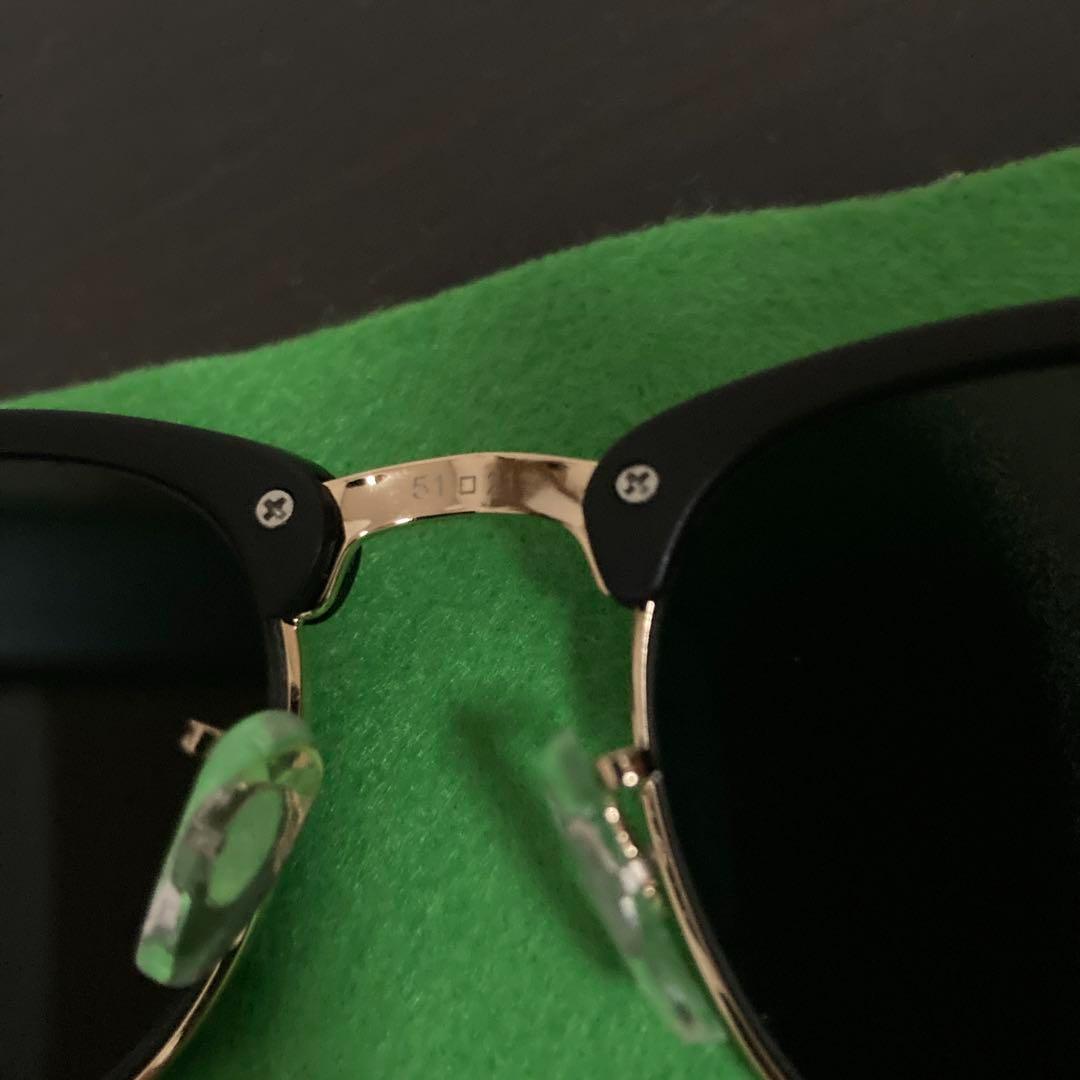 ☆Ray-Ban RB3016 51◻︎21 イタリア製☆