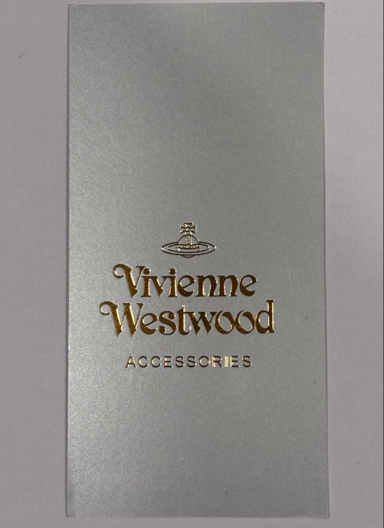 蒼の羽海　　新品⭐︎Vivienne Westwood 赤 三つ折り財布