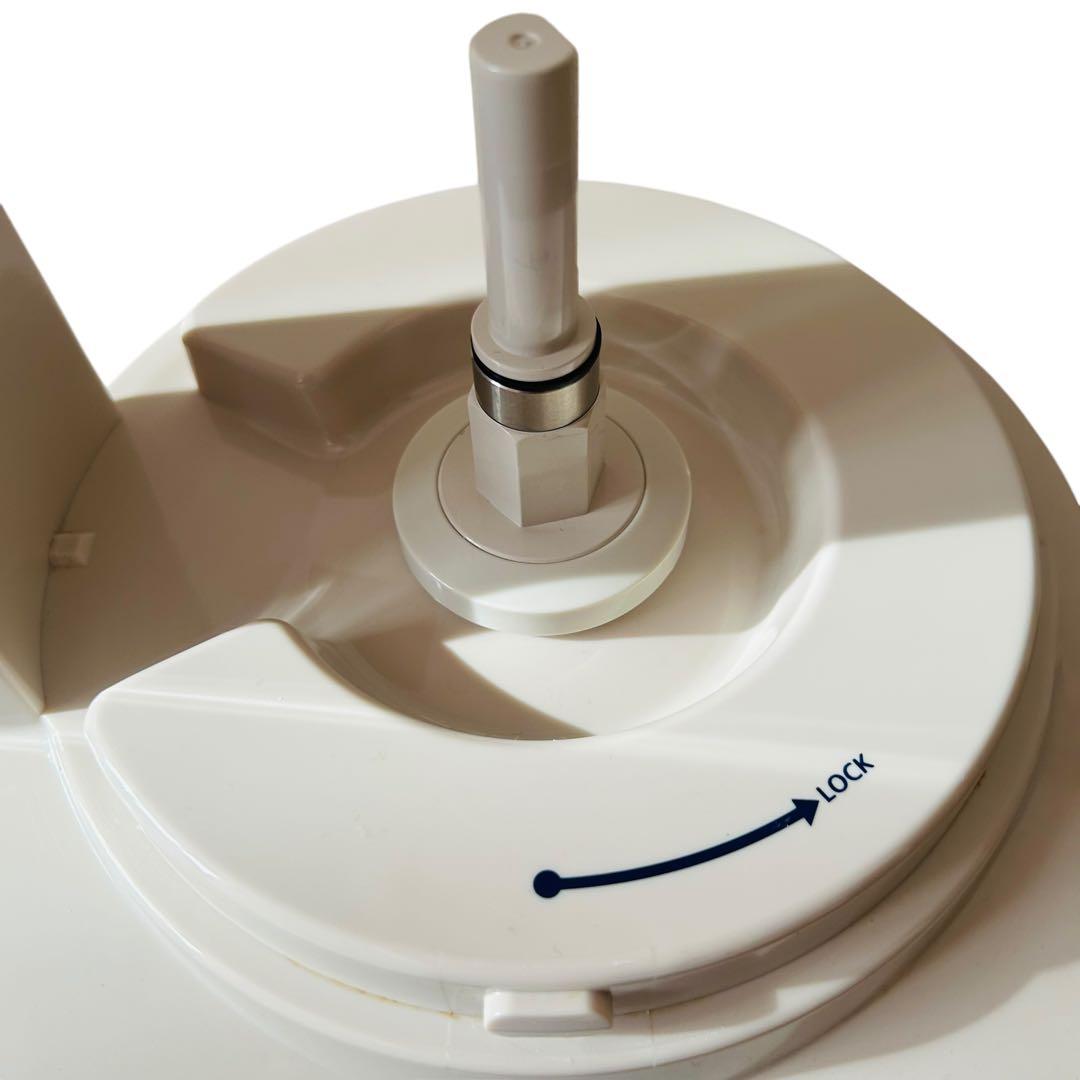 Amway アムウェイ フードプロセッサー 動作確認済 付属品多数 元箱付き