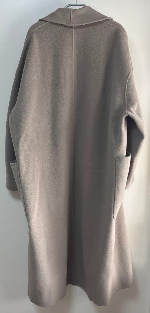 Curensology ロングコート