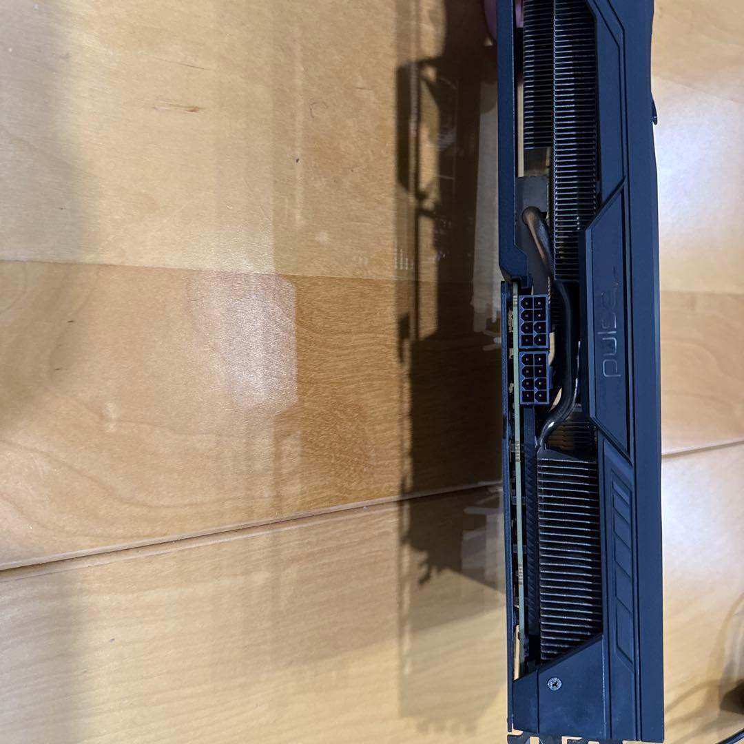 Sapphire Radeon Vega 56 グラフィックボード