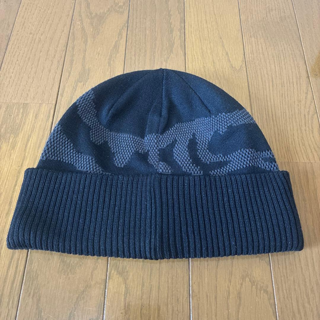 ★極美品★ARC TERYX アークテリクス ブラックビーニー 2025年秋冬
