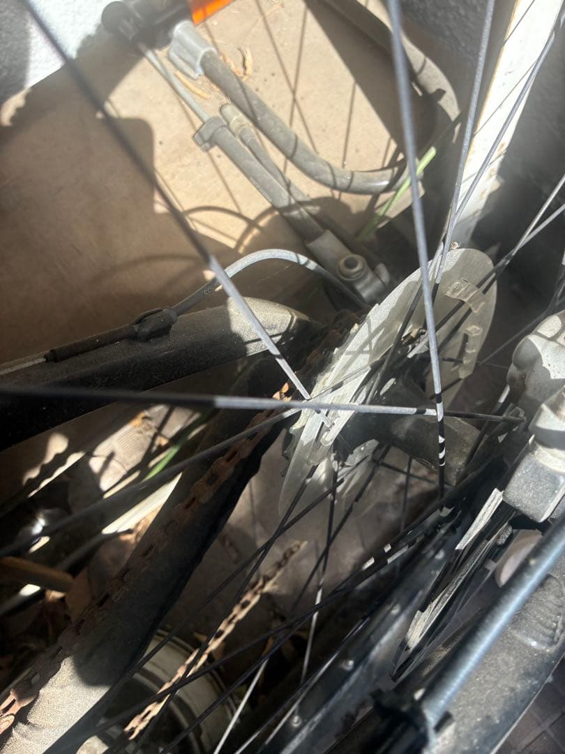 TREK FUEL EX8 2008 MTB 26インチ（東京都杉並区引き取り）