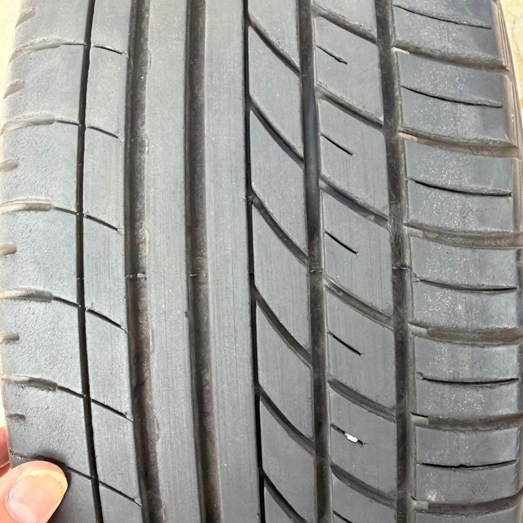 YOKOHAMA PARADA PA03 215/65R16 2023年製