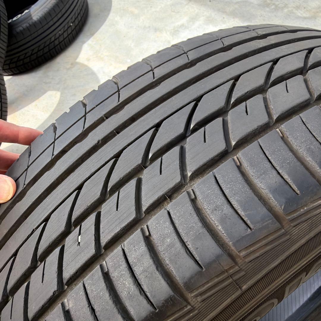 YOKOHAMA PARADA PA03 215/65R16 2023年製