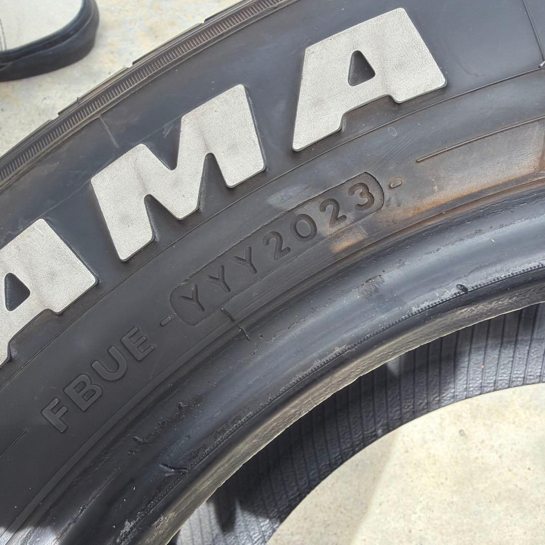 YOKOHAMA PARADA PA03 215/65R16 2023年製