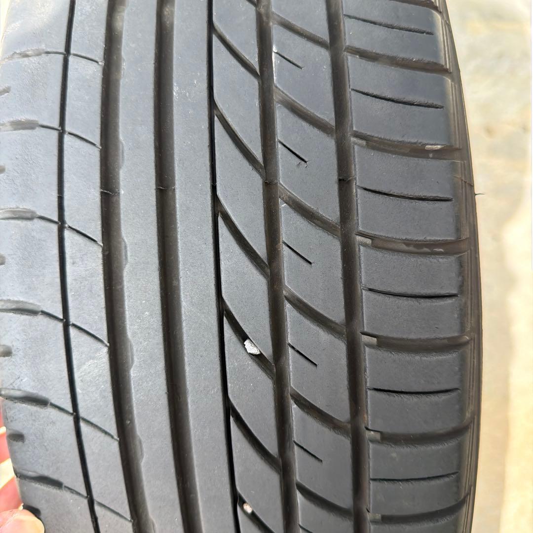 YOKOHAMA PARADA PA03 215/65R16 2023年製