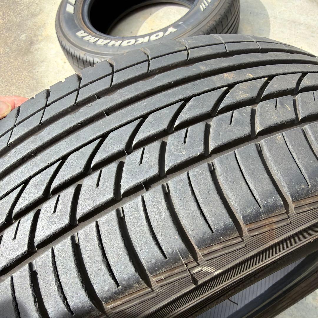 YOKOHAMA PARADA PA03 215/65R16 2023年製