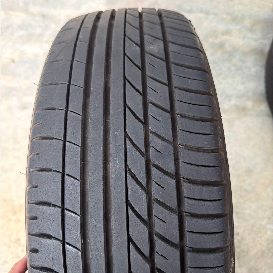 YOKOHAMA PARADA PA03 215/65R16 2023年製