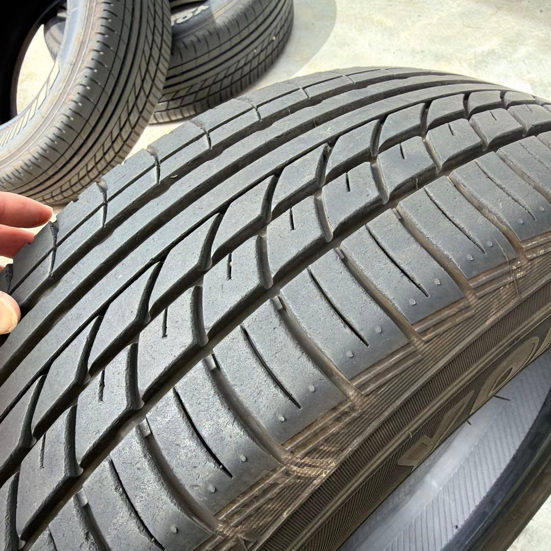 YOKOHAMA PARADA PA03 215/65R16 2023年製