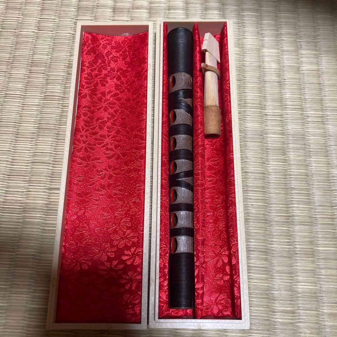 篳篥ひちりき　ろぜつ（盧舌)付き　リード　樹脂製　和楽器　雅楽　初心者セット