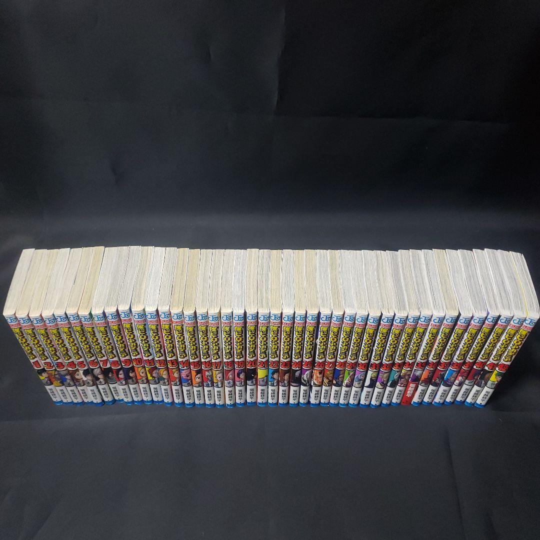 僕のヒーローアカデミア　全42巻セット