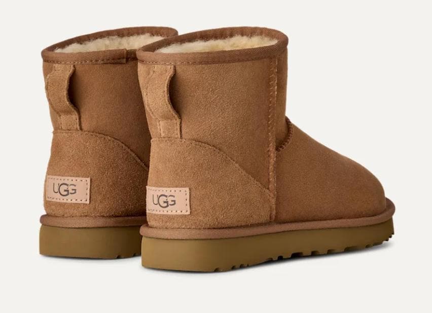 UGG CLASSIC MINI ブラウン 7L