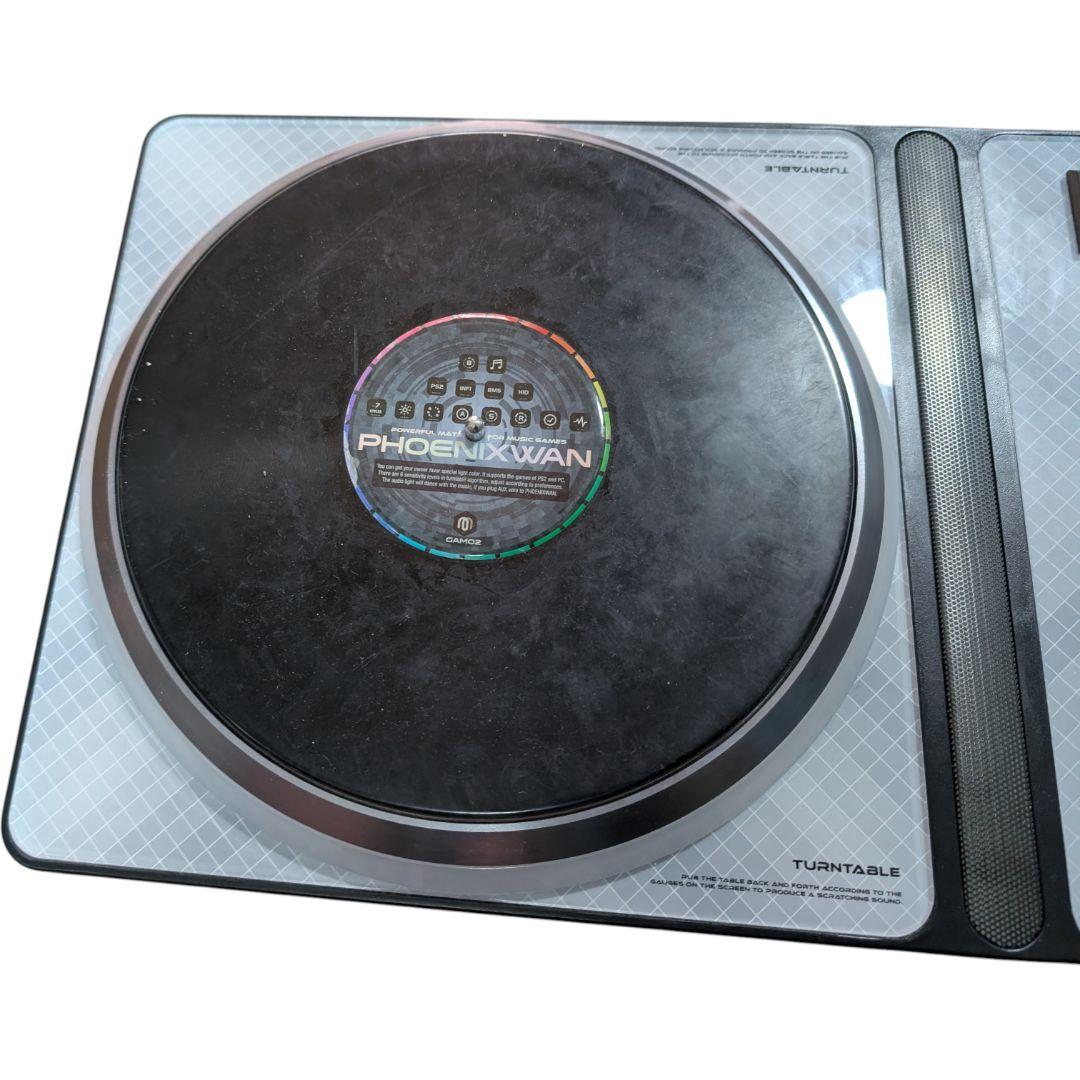 PHOENIXWAN 弐寺 コントローラー beatmania IIDX 専コン