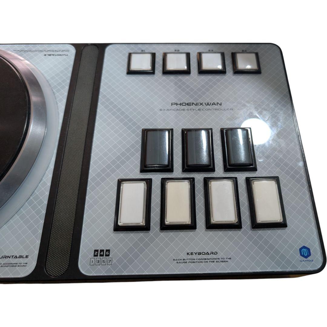 PHOENIXWAN 弐寺 コントローラー beatmania IIDX 専コン