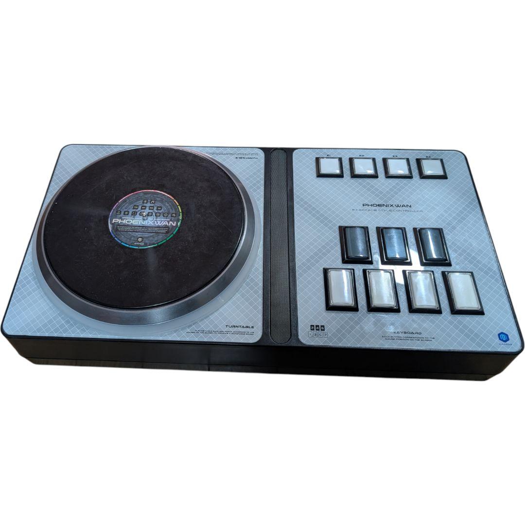 PHOENIXWAN 弐寺 コントローラー beatmania IIDX 専コン