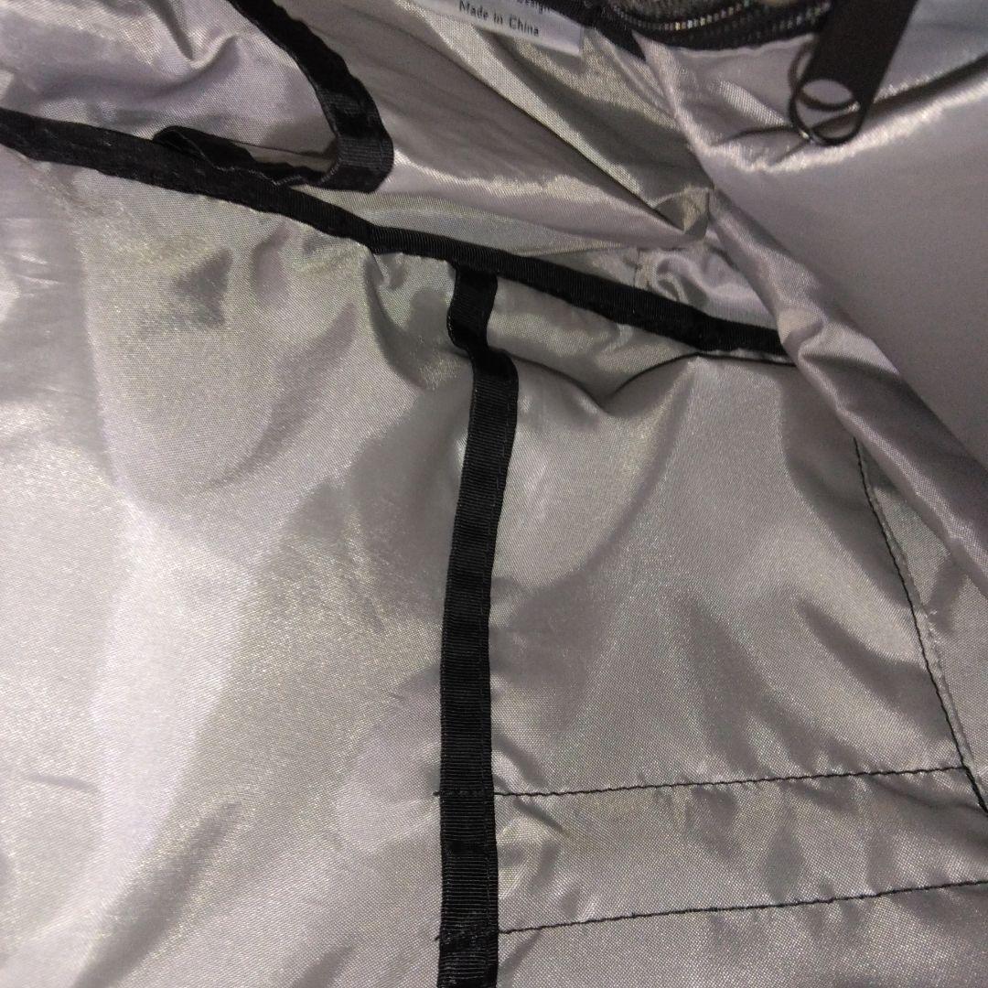HEALTHY back bag ブラック スリングバッグ　Mサイズ