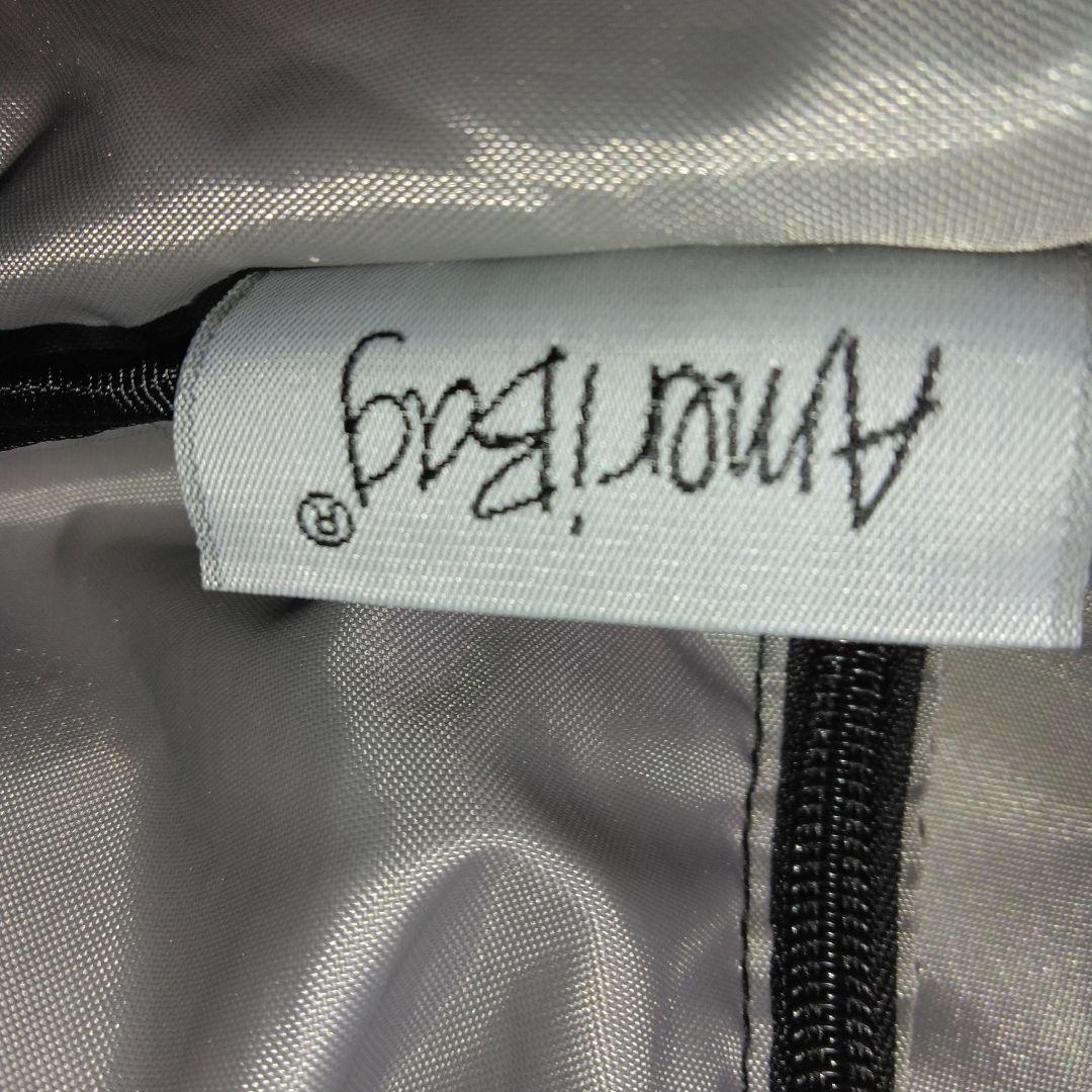 HEALTHY back bag ブラック スリングバッグ　Mサイズ