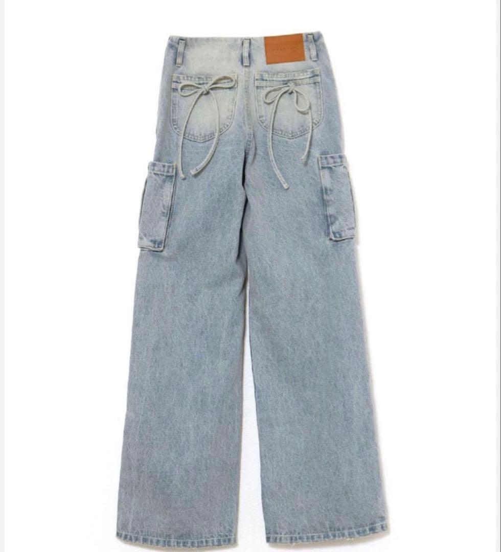パンツ andmary XS