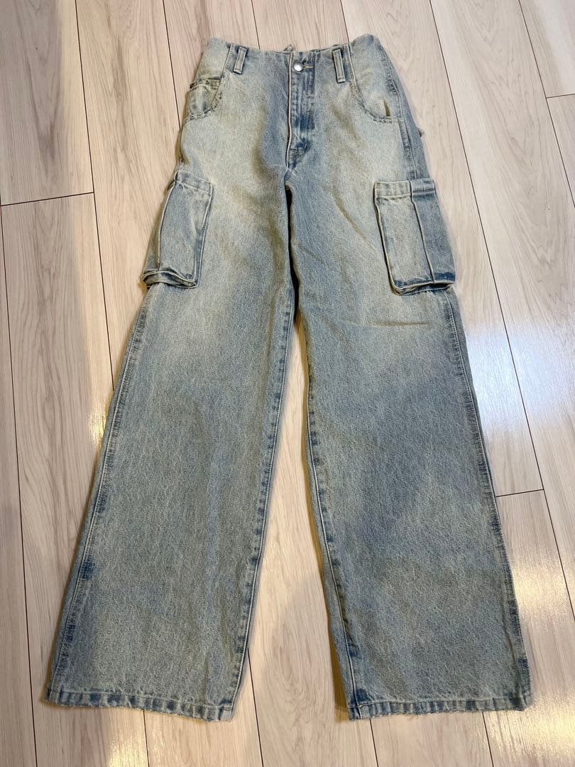 パンツ andmary XS