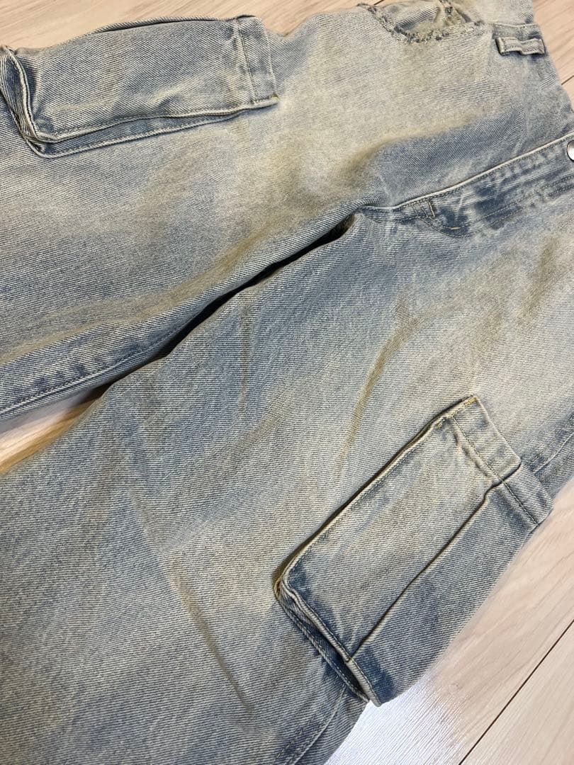 パンツ andmary XS