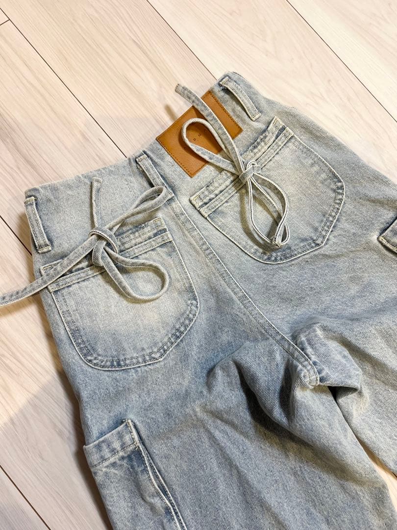 パンツ andmary XS