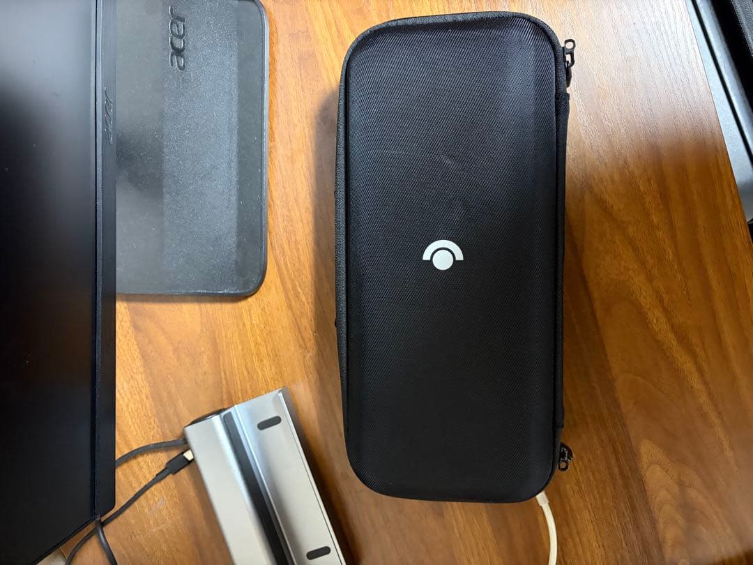 【ジャンク品】Steam Deck 64GB(+512GBmicroSD LCD