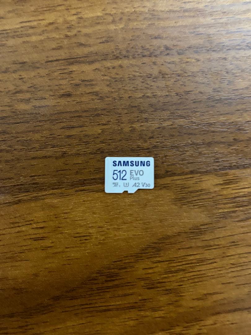 【ジャンク品】Steam Deck 64GB(+512GBmicroSD LCD