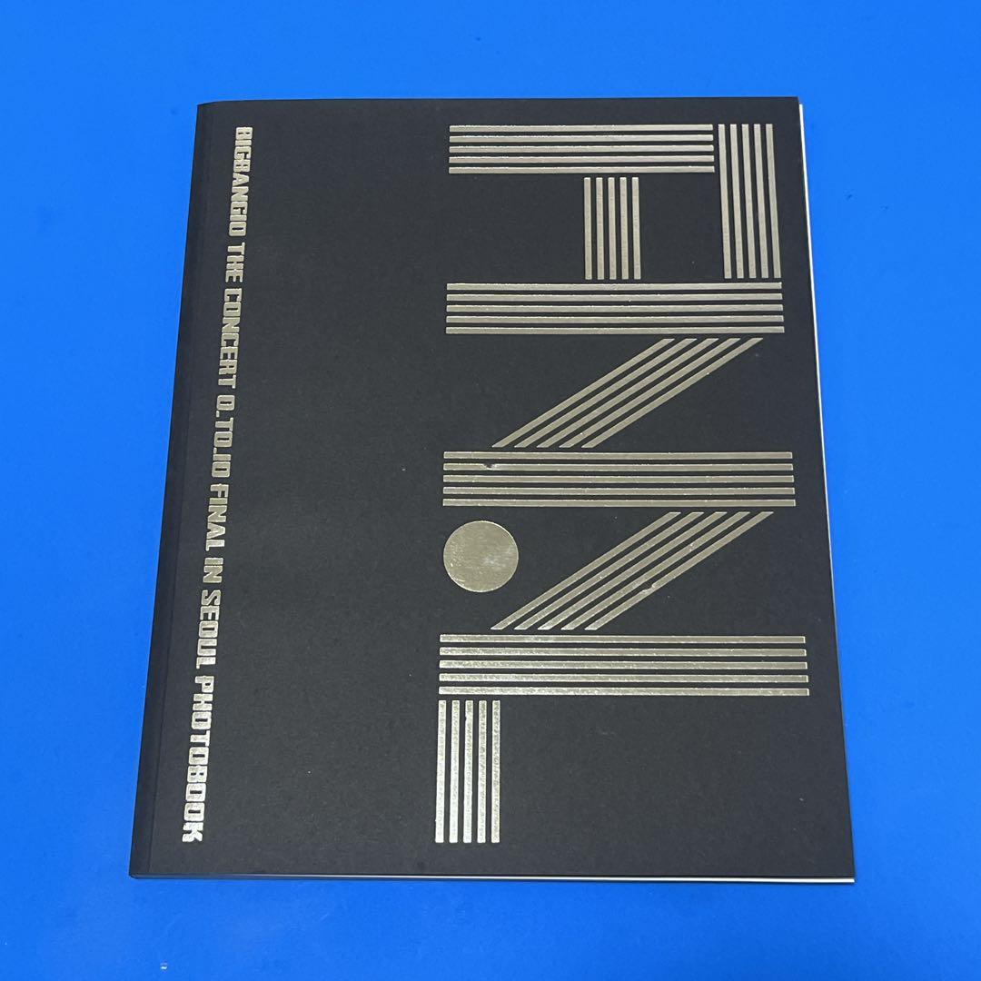 BIGBANG☆DVD 0.TO.10 FINAL IN SEOUL