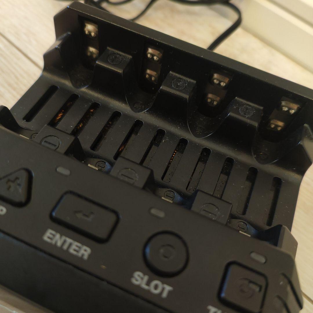 【中古】Hitec X4 Advanced バランス充電器