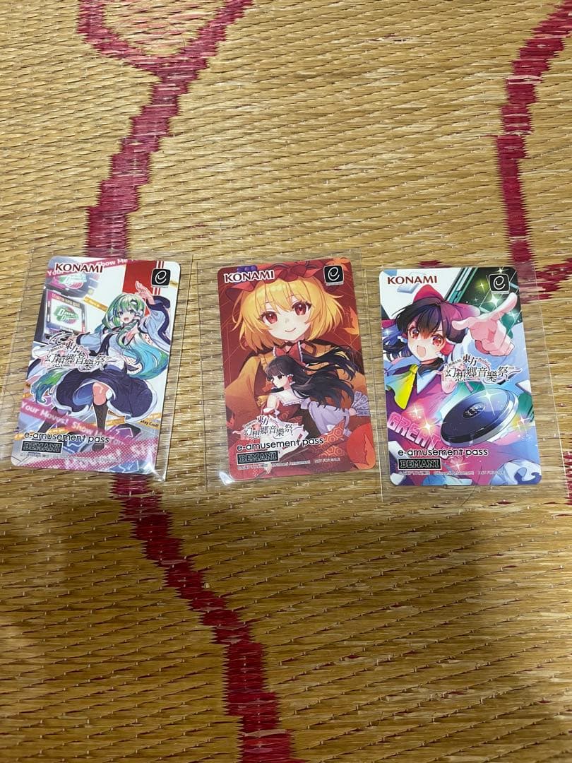その他 SOUND VOLTEX e-PASS