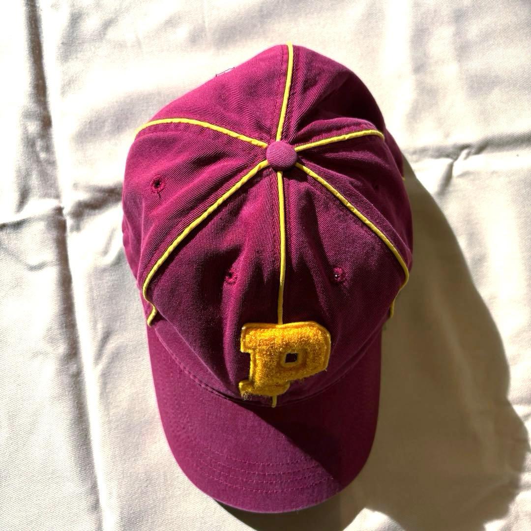 Ralph Lauren POLO SPORT キャップ　vintage
