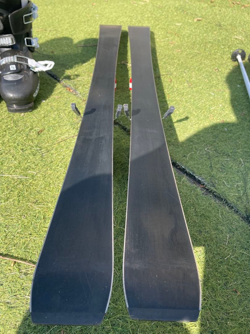 Salomon スキー 130cm ブーツセット