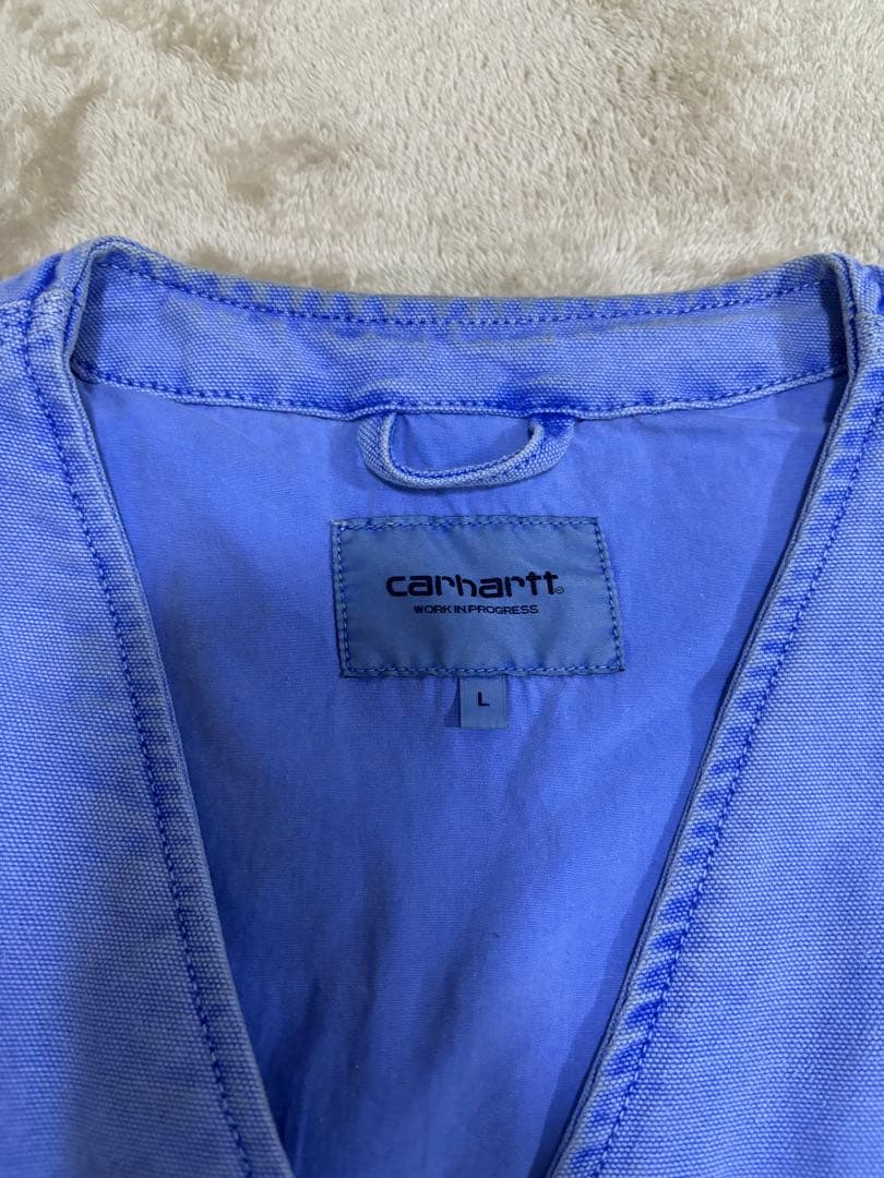 Carharrt WIP デニムベスト
