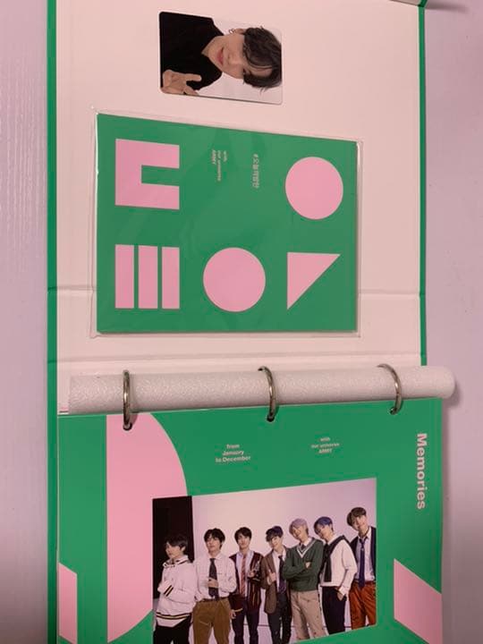 ミュージック BTS Memories 2020  DVD